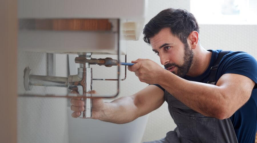 Trap Repair/Replacement in Medical Lake, WA